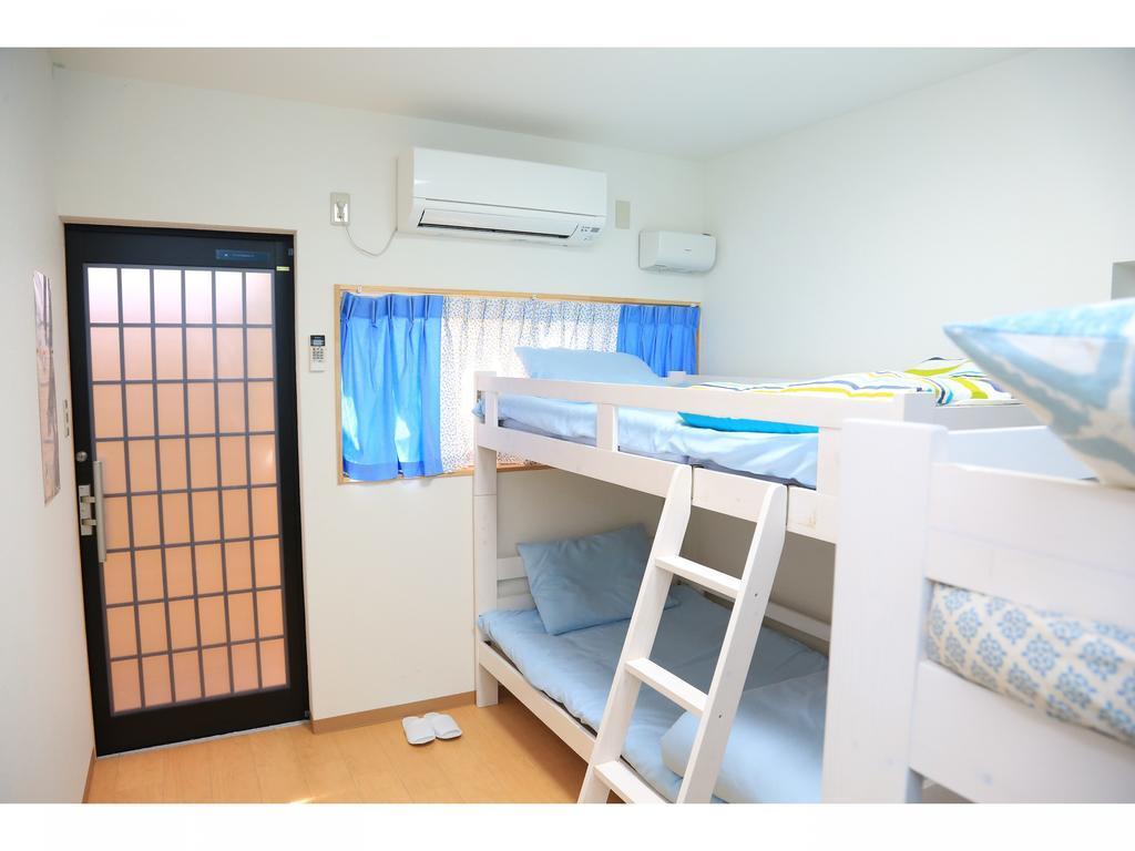 Guest House Arashi Muko Eksteriør billede