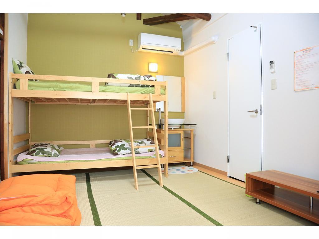 Guest House Arashi Muko Eksteriør billede