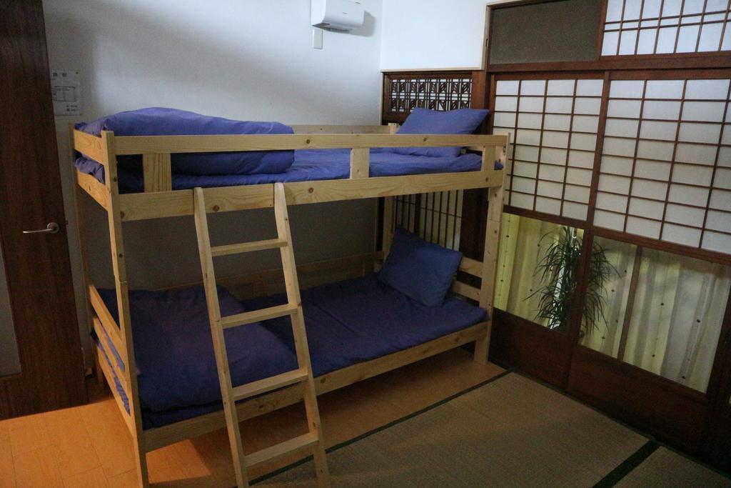 Guest House Arashi Muko Eksteriør billede
