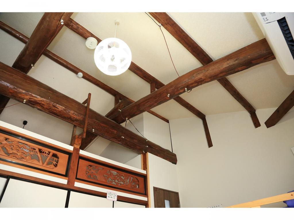 Guest House Arashi Muko Eksteriør billede