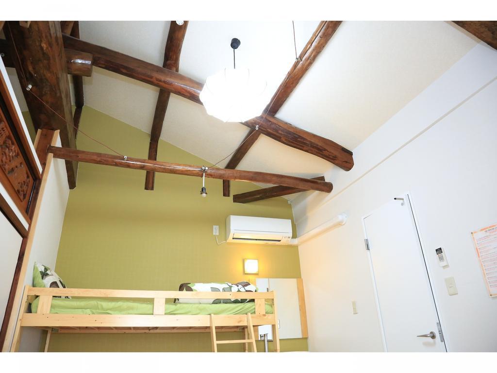 Guest House Arashi Muko Eksteriør billede