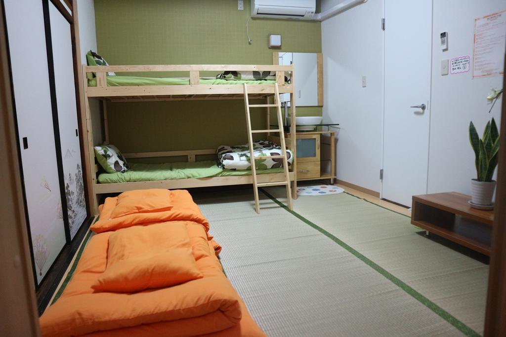 Guest House Arashi Muko Eksteriør billede