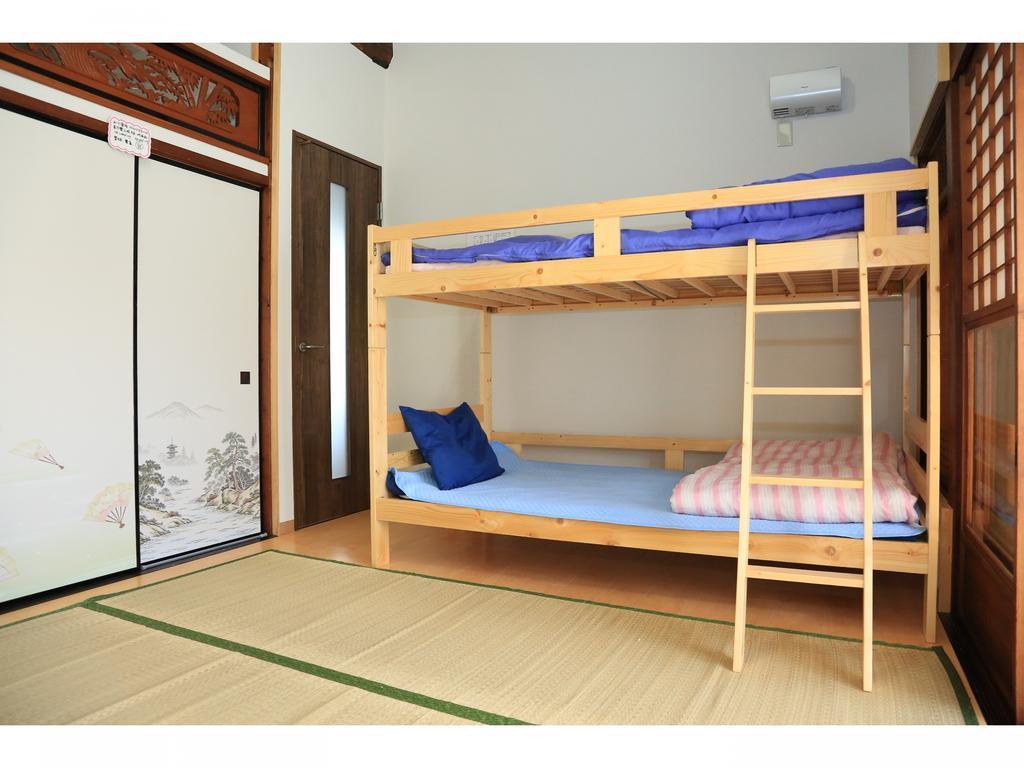 Guest House Arashi Muko Eksteriør billede